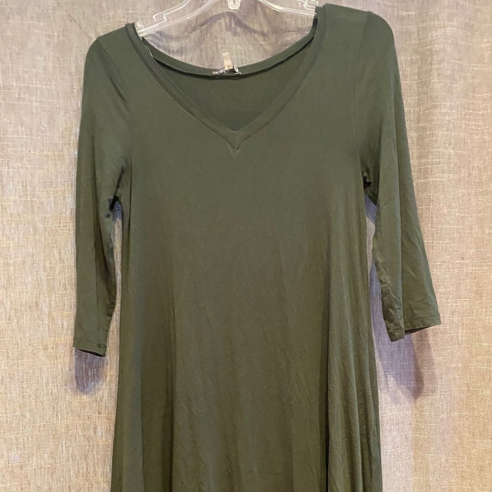 Charlotte Russe T-shirt Dress